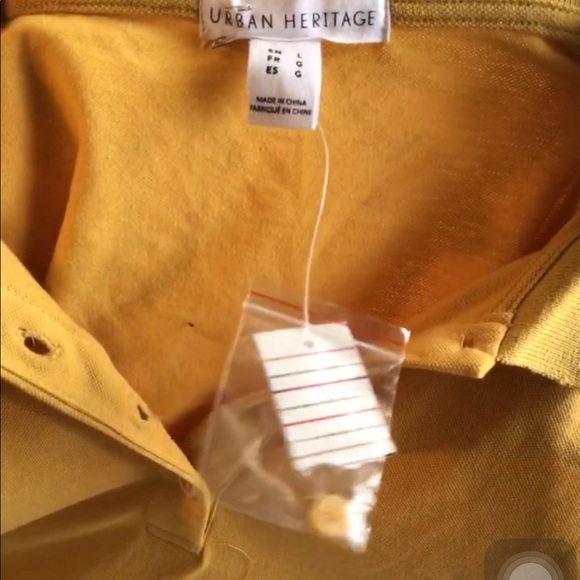 Cropped button down - Picture 4 of 7